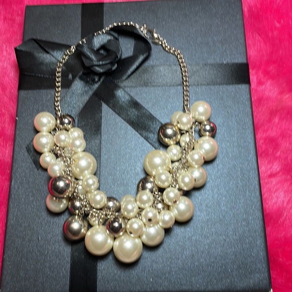 Express Jewelry - 🎀3 for $15🎀 Express Chunky Beaded Necklace